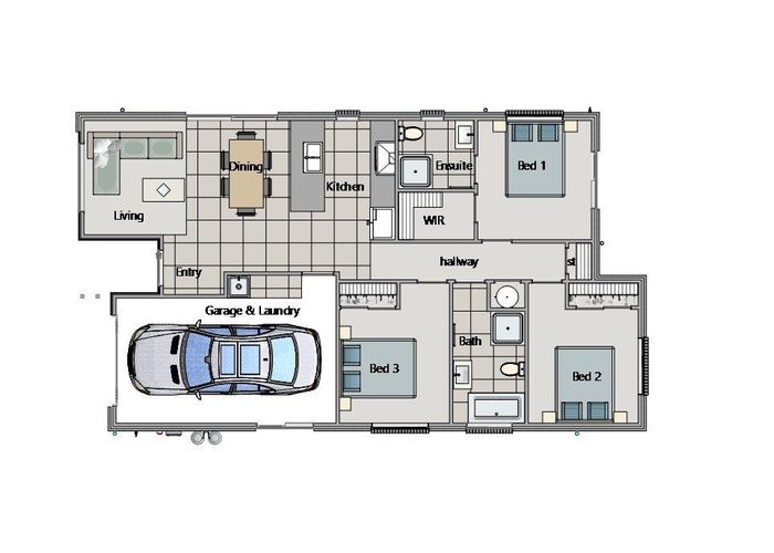  at Lot 320 Tai Tauwhare Road, Glenbrook, Franklin, Auckland
