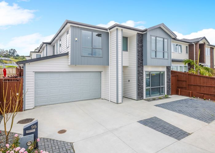  at 95  Tir Conaill Avenue, Flat Bush, Manukau City, Auckland