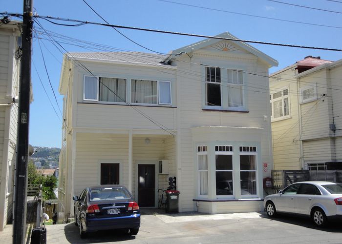  at 2/112 Austin Street, Mount Victoria, Wellington, Wellington