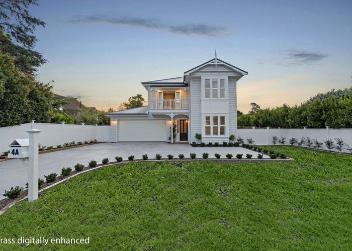  at 4A Birchwood Grove, Greenhithe, Auckland