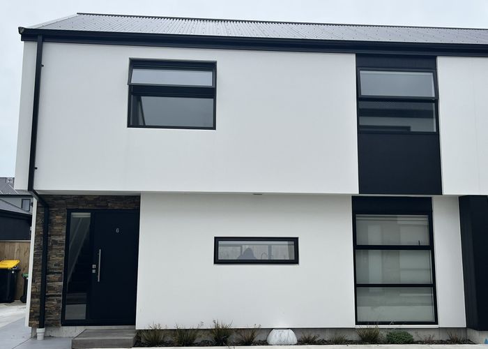  at 6/629 Worcester Street, Linwood, Christchurch City, Canterbury