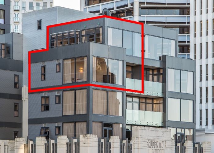  at 1101/332 Lambton Quay, Wellington Central, Wellington