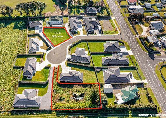  at 7 & 8 Atea Place, Hawera, South Taranaki, Taranaki