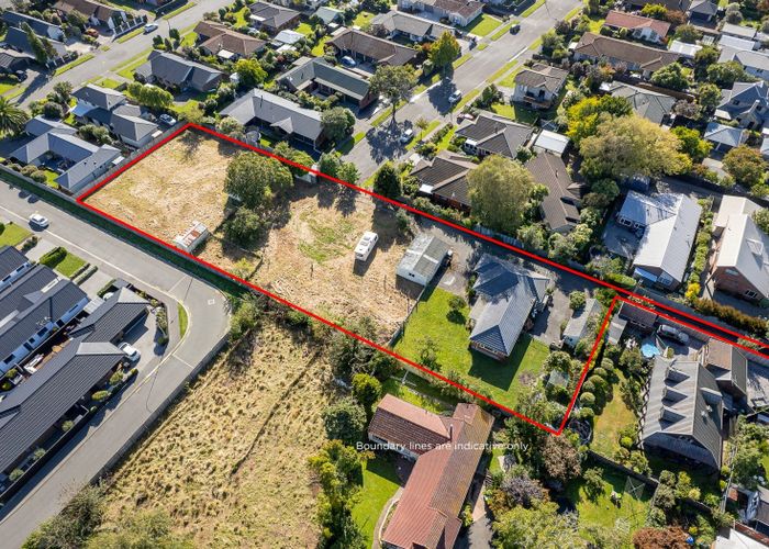  at 35B Winters Road, Redwood, Christchurch City, Canterbury