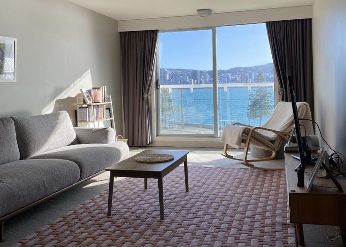  at 7/370 Oriental Parade, Oriental Bay, Wellington, Wellington