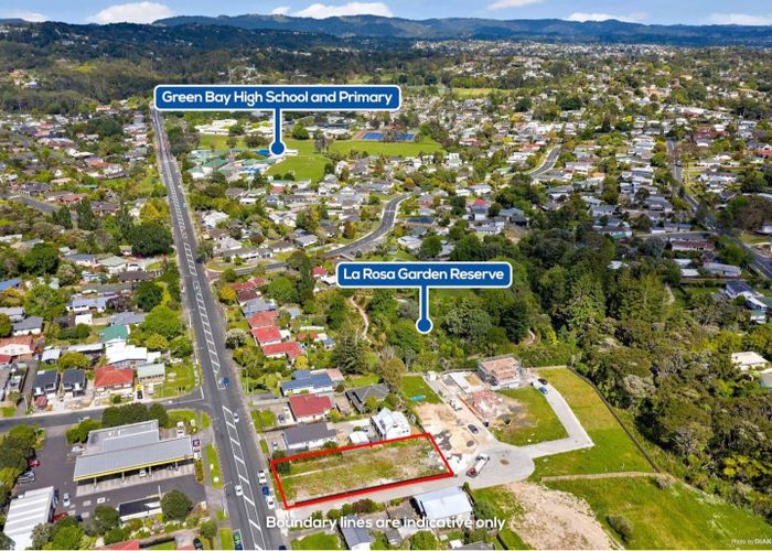  at 83 Godley Road, Green Bay, Waitakere City, Auckland