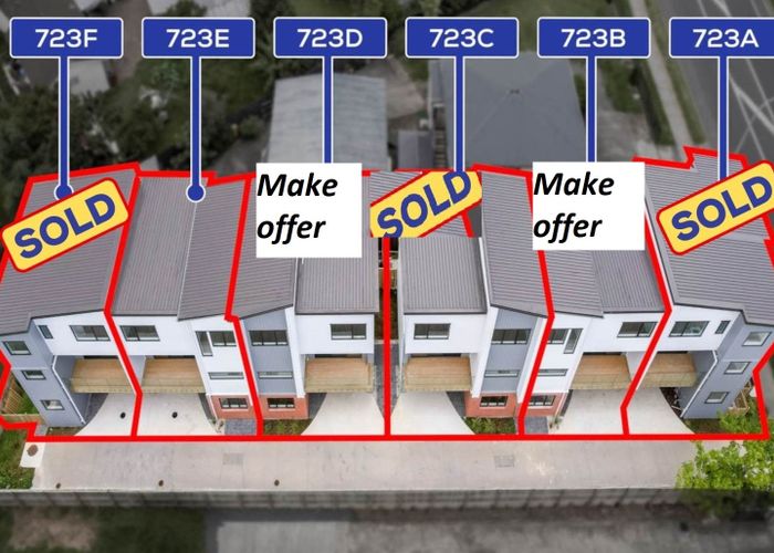  at 723B Massey Road, Mangere, Manukau City, Auckland