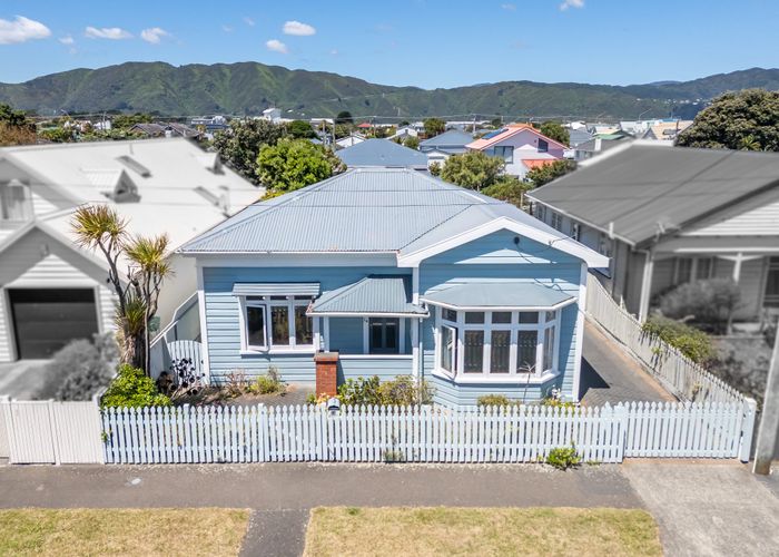  at 14 Aurora Street, Petone, Lower Hutt, Wellington