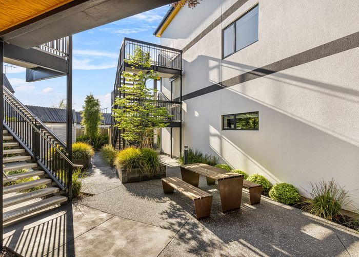  at 3/422 Hagley Avenue, City Centre, Christchurch City, Canterbury