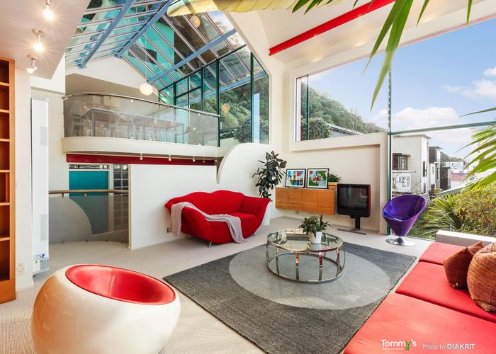  at 175 Grant Road, Thorndon, Wellington