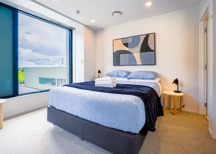  at 301/15 Union Street, City Centre, Auckland City, Auckland