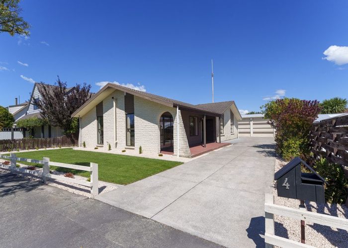  at 4 Exton Street, Redwood, Christchurch City, Canterbury