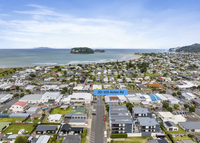  at 2D/105 Aickin Road, Whangamata, Whangamata
