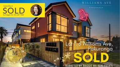  at 2/6 Williams Avenue, Pakuranga, Auckland