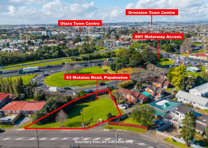  at 63 Motatau Road, Papatoetoe, Manukau City, Auckland