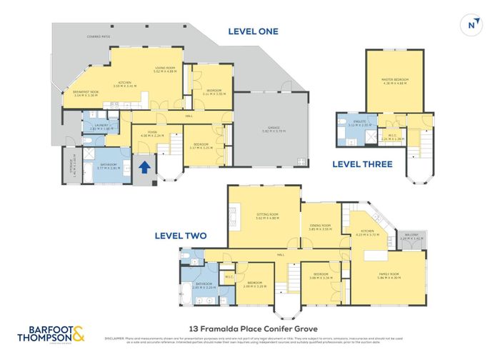  at 13 Framalda Place, Conifer Grove, Papakura, Auckland