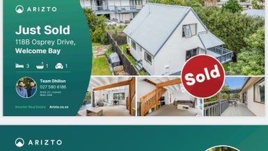  at 118B Osprey Drive, Welcome Bay, Tauranga
