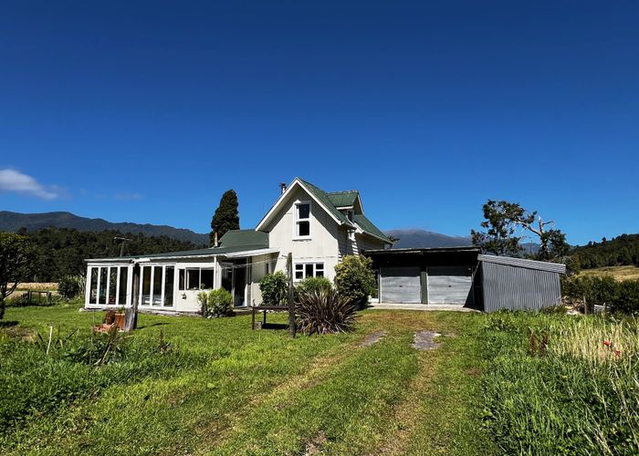 at 1100 Nikau Road, SH67, Mokihinui, Buller, West Coast