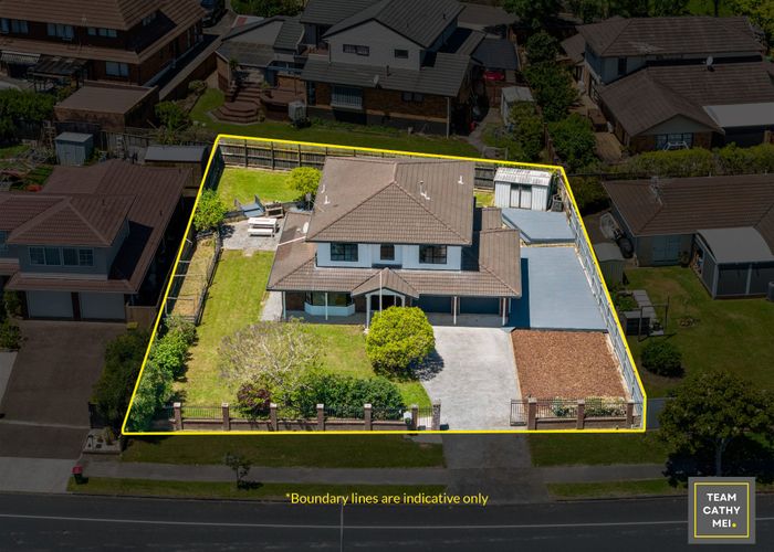  at 41 Charles Prevost Drive, The Gardens, Auckland