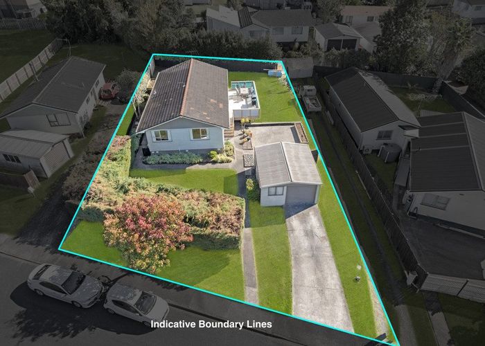  at 47 Claverdon Drive, Massey, Waitakere City, Auckland
