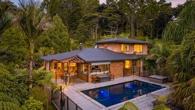  at 1075 Huia Road, Huia, Auckland
