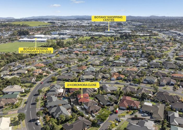 at 2/4 Dromora Close, Dannemora, Manukau City, Auckland