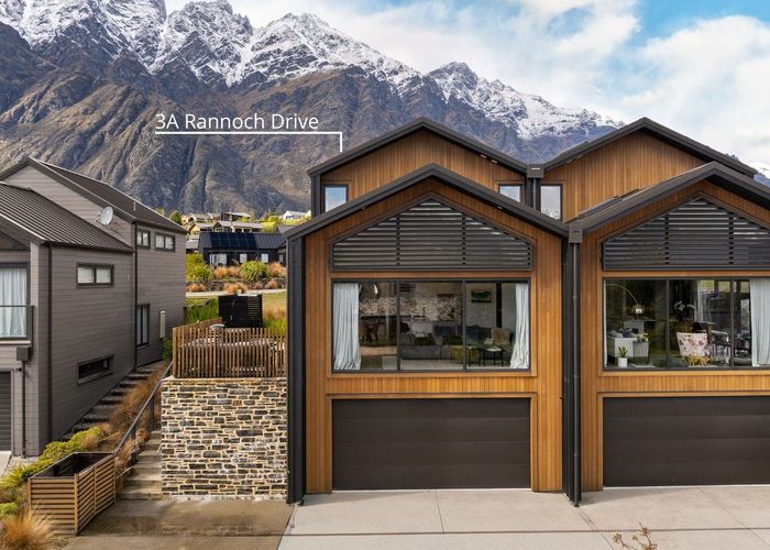  at 3A Rannoch Drive, Jacks Point, Queenstown-Lakes, Otago