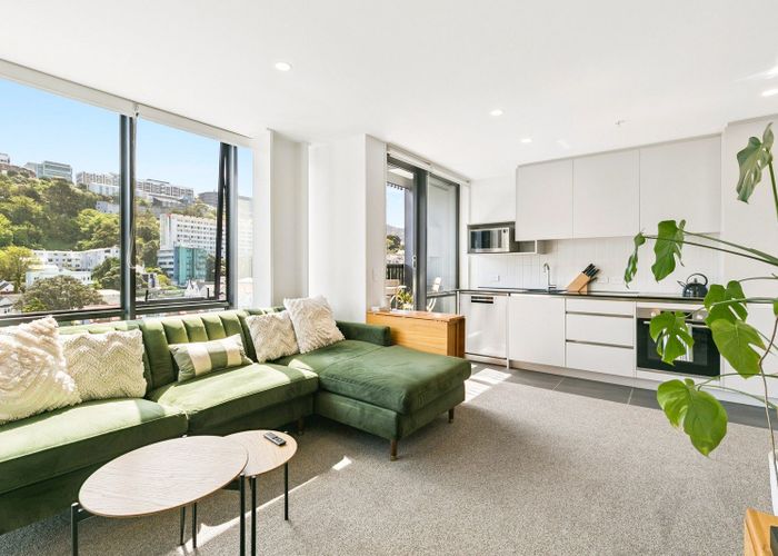  at 806/212 Willis Street, Te Aro, Wellington, Wellington