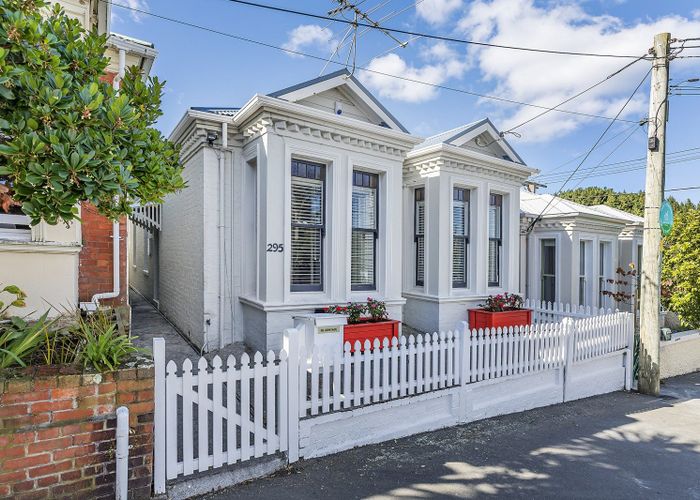  at 295 Rintoul Street, Berhampore, Wellington
