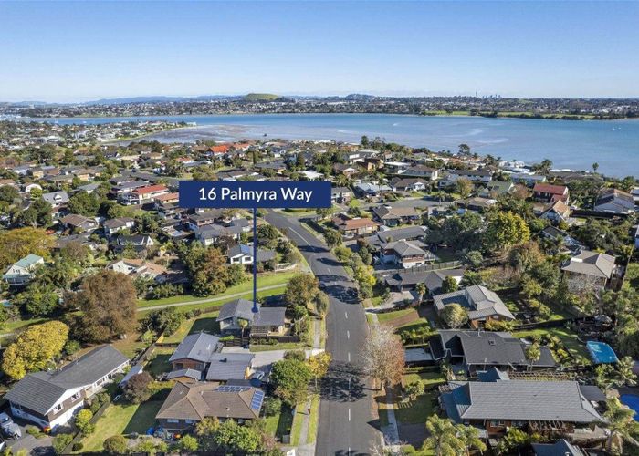  at 16 Palmyra Way, Half Moon Bay, Auckland