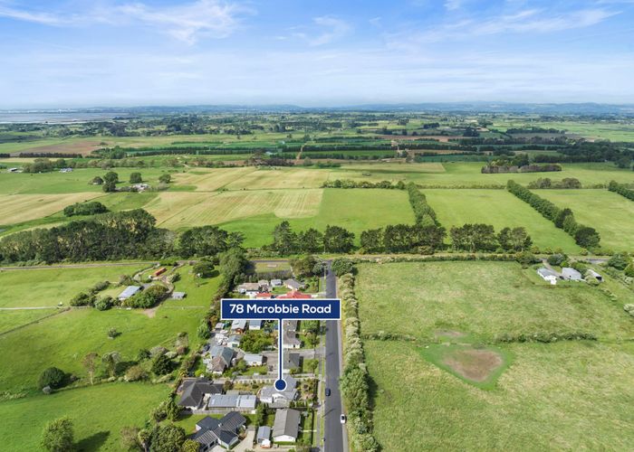  at 78 Mcrobbie Road, Papakura