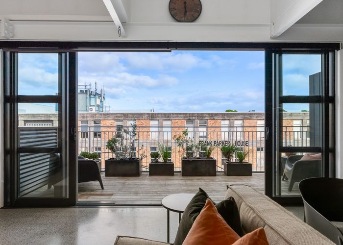  at 304/43 Brown Street, Ponsonby, Auckland City, Auckland