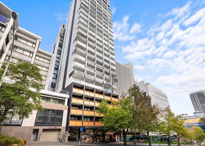  at 1605/8 Airedale Street, City Centre, Auckland City, Auckland