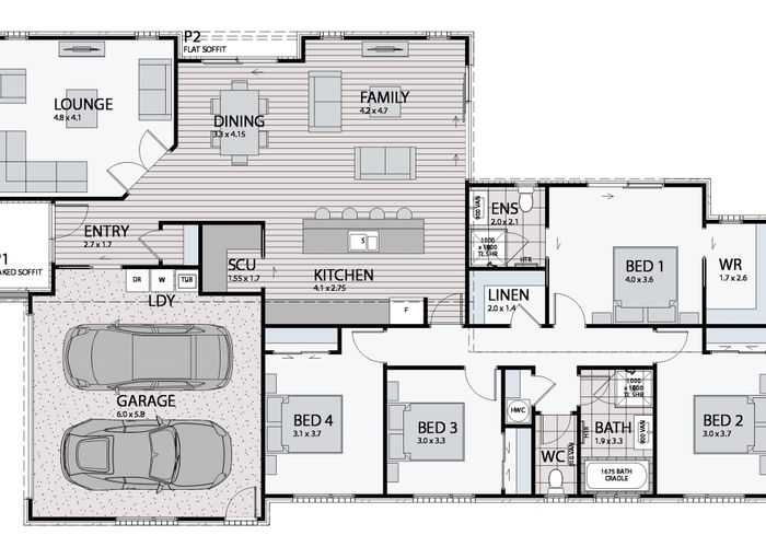  at Lot/3 Bourn Brook, Rototuna, Hamilton, Waikato