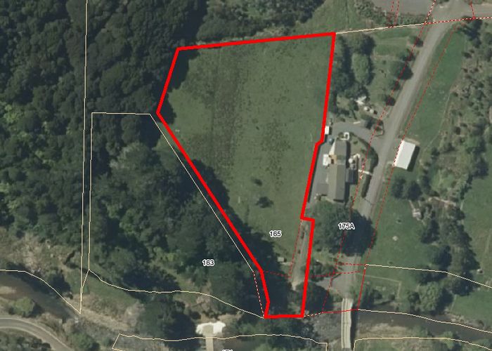  at 163 and 165 Tapu Coroglen Road, Tapu, Thames-Coromandel, Waikato