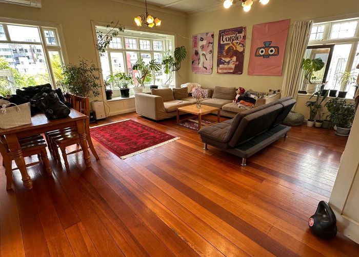  at 1/17 Clifton Terrace, Kelburn, Wellington, Wellington