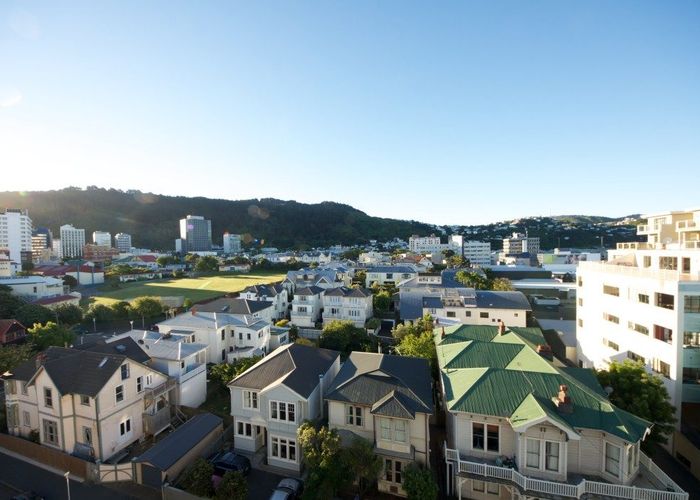  at 503/107 Thorndon Quay, Thorndon, Wellington, Wellington