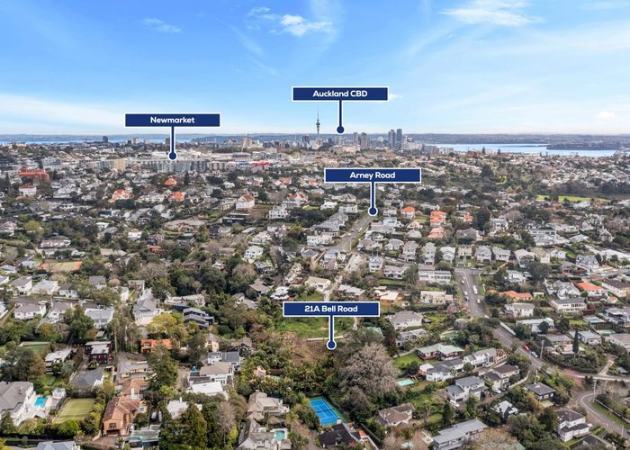  at Lot 6/21A Bell Road, Remuera, Auckland City, Auckland