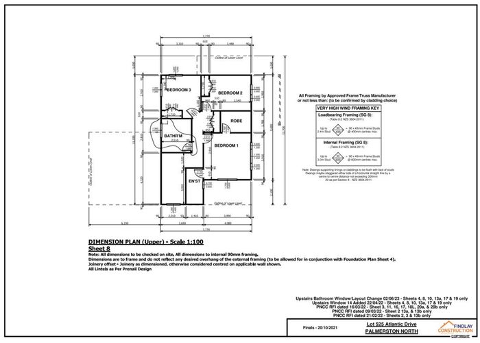  at 46 Atlantic Drive, Fitzherbert, Palmerston North