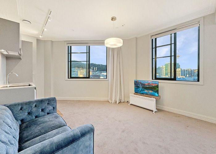  at 304/8 Chaffers Street, Te Aro, Wellington, Wellington
