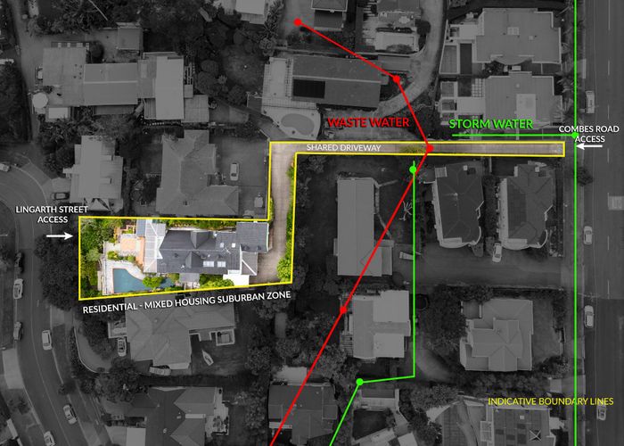  at 42B Combes Road, Remuera, Auckland City, Auckland