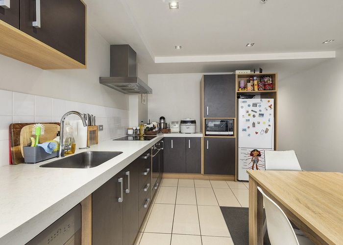  at 8F/245 Wakefield Street, Te Aro, Wellington, Wellington