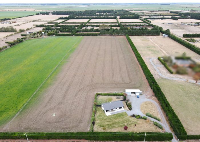  at 1775 South Eyre Road, Eyrewell, Rangiora