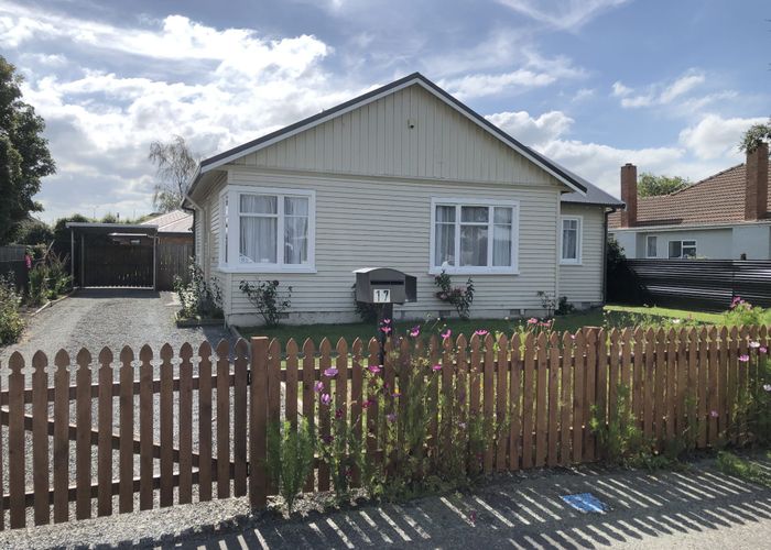  at 17 Brucefield Avenue, Netherby, Ashburton