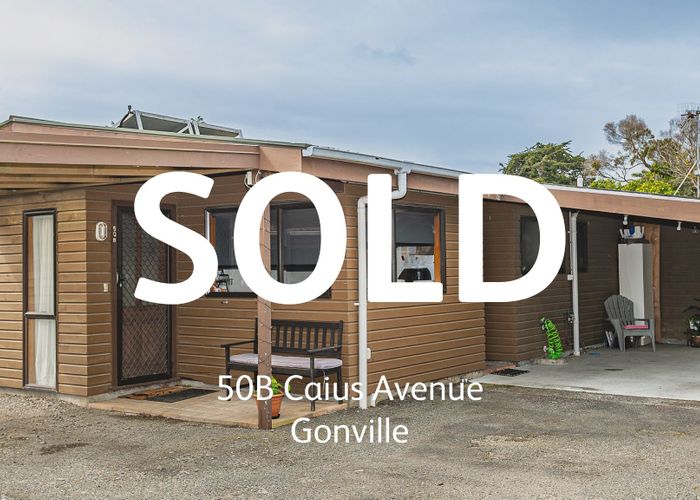  at 50B Caius Avenue, Gonville, Whanganui