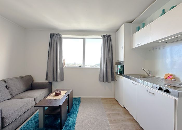  at 17L/34 Kingston Street, City Centre, Auckland City, Auckland