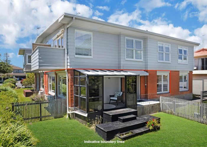  at 97B  Selwyn Avenue, Mission Bay, Auckland City, Auckland