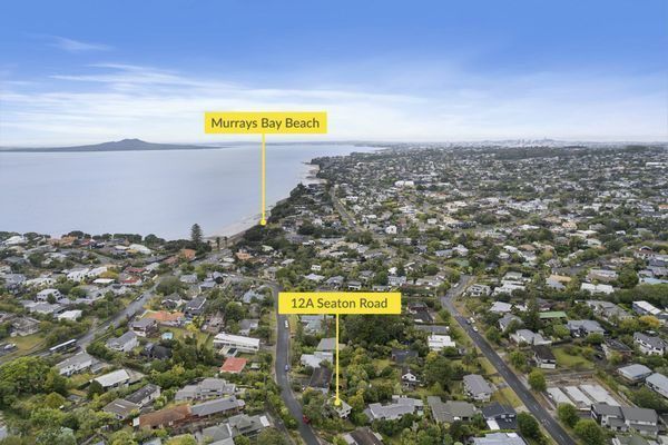 at 12A Seaton Road, Murrays Bay, North Shore City, Auckland