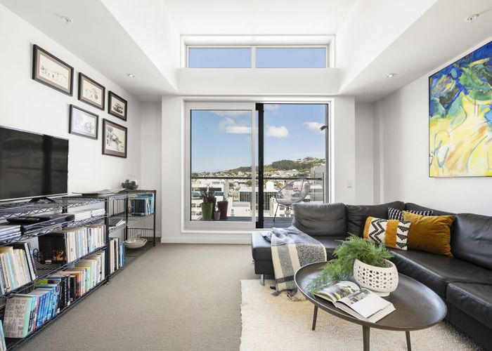  at 8G/10 Lorne Street, Te Aro, Wellington