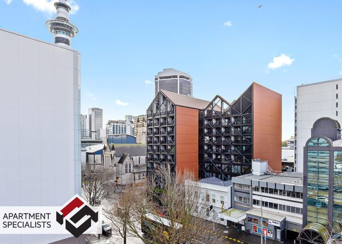  at 147 Hobson Street, City Centre, Auckland City, Auckland